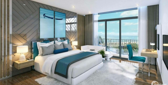 Căn hộ biển Sea Links, sổ hồng vĩnh viễn, lợi nhuận 288tr/năm, chiết khấu khủng