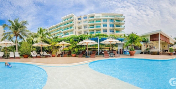 OCEAN VISTA - CĂN HỘ NGHỈ DƯỠNG - HOMETEL ĐẦU TIÊN TẠI MŨI NÉ .