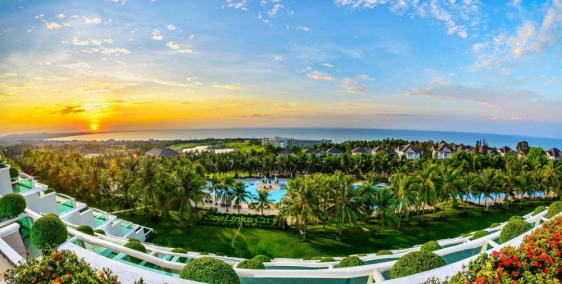 Ocean Vista- Căn hộ nghỉ dưỡng Hometel đầu tiên tại Mũi Né