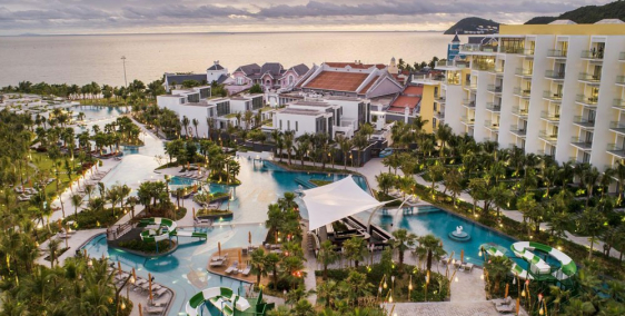 Bán cắt lỗ căn 2 ngủ view biển và hồ bơi – Premier Residences Phú Quốc