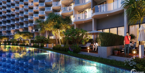 Căn hộ Movenpick Phú Quốc, căn hộ nghỉ dưỡng gần biển với giá cực kì ưu đãi