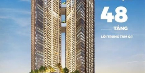 CĂN HỘ SIÊU SANG TẠI TRUNG TÂM QUẬN 1: ALPHA HILL –87 CỐNG QUỲNH NGUYỄN CƯ TRINH