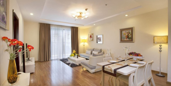 Căn hộ I-Park An Sương, 55m2, 2 PN