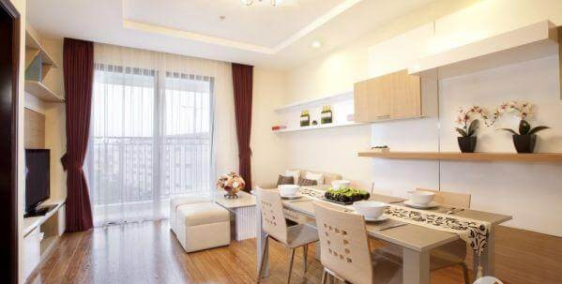 Căn hộ Đông Thuận Quận 12 55m2 SHR