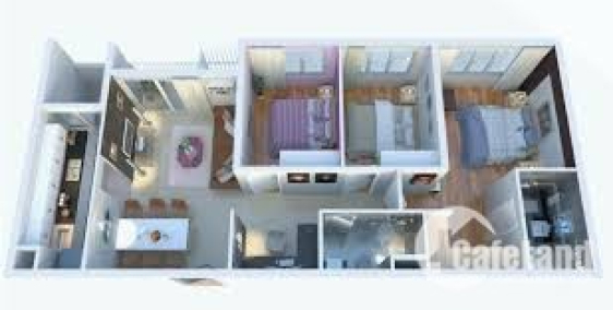 Bán căn hộ giá rẻ khu vực quận 2, chung cư cao cấp Krista, CĐT Capitaland