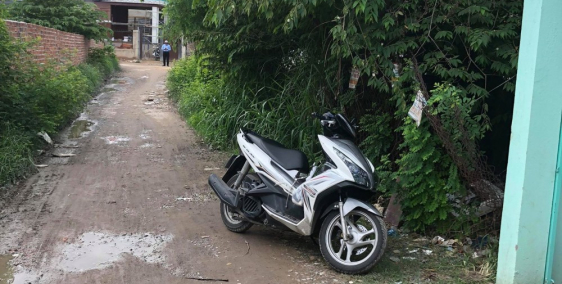 Cần bán lô đất thổ cư, có sổ 4x28m, chỉ 2.5 tỷ, có thương lượng. LH 0908070636