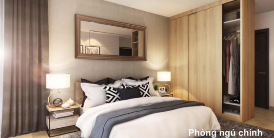 Cần bán gấp căn hộ 3pn dự án The Krista Quận 2