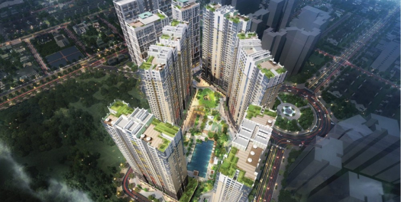 Mở booking dự án The Palace Quận 2 - Số lượng giới hạn