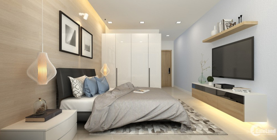 Bán Căn Hộ The Gold View - Bến Vân Đồn, Quận 4.