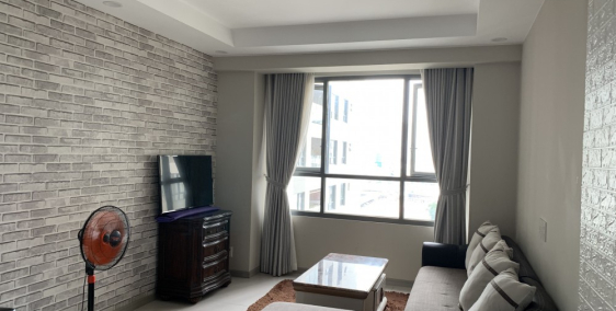 Cc cao cấp The Gold View mặt tiền Bến Vân Đồn