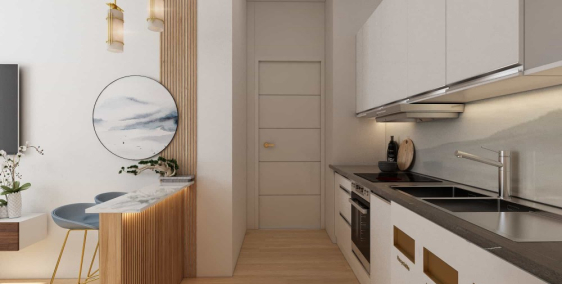 D-Homme Căn Hộ Độc-Lạ-Hiếm Nằm Ngay Lòng Trung Tâm Chợ Lớn