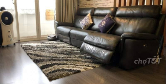 Cần bán căn hộ An Phú Quận 6, Dt : 50 m2, 1PN, tầng cao, Căn góc