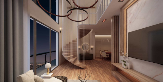 D-Homme Căn Hộ Chuẩn may đo của gia đình Việt, MT Hồng Bàng giá chỉ 2.84 tỷ/ căn