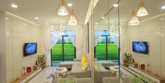 Saigon Asiana toạ lạc ngay vùng đất long mạch tại tâm điêm của địa danh Sài Gòn