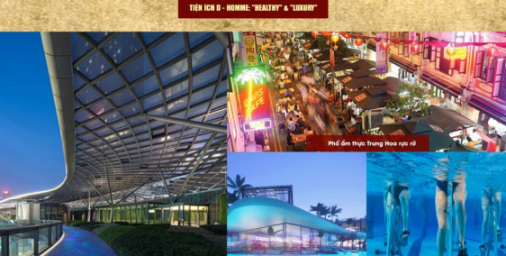 Booking GĐ1 Căn Hộ D-Homme MT Hồng Bàng nhận CK khủng 28% và nhiều ưu đãi lớn