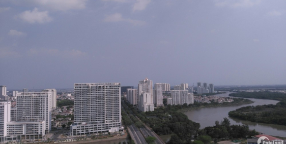 Căn hộ 3 mặt tiền tại trung tâm Phú Mỹ Hưng, Quận 7, vừa ở vừa làm văn phòng.