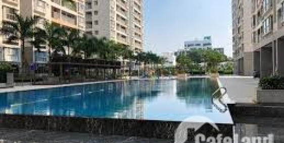 Bán căn hộ cao cấp xách valy  vào ở liền, nơi đáng sống nhất Phú Mỹ Hưng Quận 7