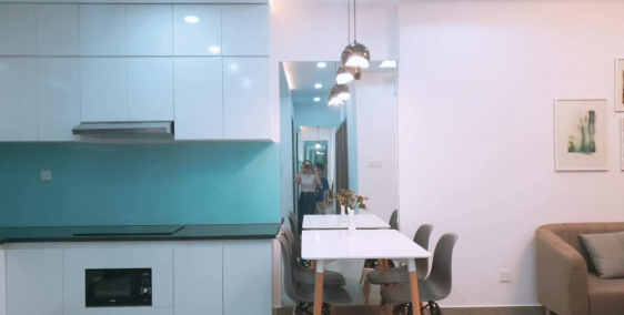 Bán căn hộ Sunrise CityView 77m2 2PN LH 0909008594