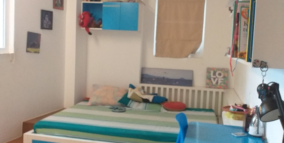 Belleza 88m2: 2PN + 2WC, nhà decore lại toàn bộ, có nội thất 2.2tỷ VAT