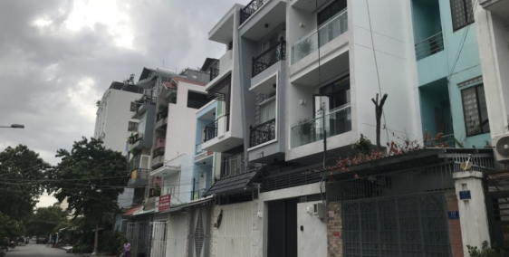 Bán Nhà Phố mặt tiền đường số 31 KDC An Phú Hưng,P.Tân Phong,Q7