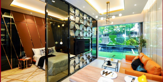 BÁN CĂN SIGNIAL - AN GIA QUẬN 7, CĂN GÓC HƯỚNG BẮC VIEW KÊNH ĐÀO