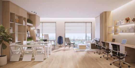 Bán Officetel Golden King đường Nguyễn Lương Bằng quận 7,Giá nội bộ CĐT.