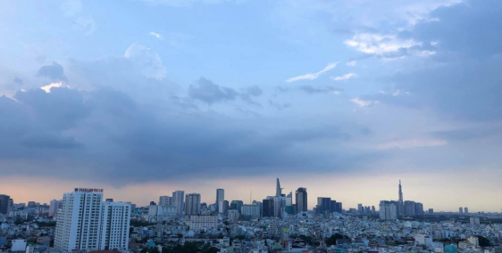 Bán chuyển nhượng căn hộ Sunrise City View, nội thất đầy đủ