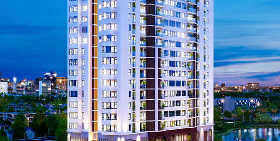 Dự Án Ascent Likeside - Giá 2 Tỷ 1.Thanh Toán 30% Nhận Nhà Ngay. Chiết khấu 5%