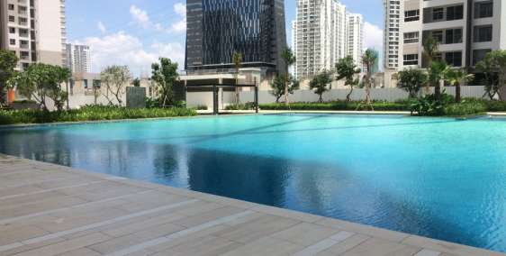 CHỈ 450 TRIỆU NHẬN NGAY OFFICE-TEL 40 M2 NGAY QUẬN 7 - THÍCH HỢP CHO NGƯỜI TRẺ