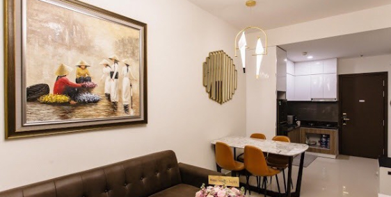 Đến Hạn Đóng Ngân Hàng Cần Bán Gấp Căn Hộ Sunrise Riverside 3pn Quận 7 Giá Chỉ 3