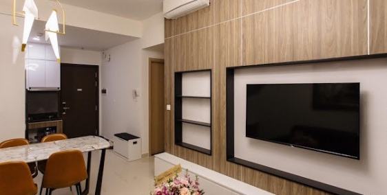 Đến Hạn Đóng Ngân Hàng Cần Bán Gấp Căn Hộ Sunrise Riverside 3pn Quận 7 Giá Nhanh