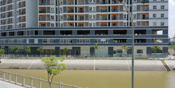 14 căn shophouse luxury home quận 7 - 30% nhận nhà