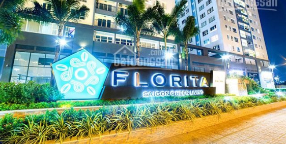 Căn hộ Florita Him Lam mới nhận nhà, mua vô ở liền, 2PN- 77m2 từ 3tỷ1