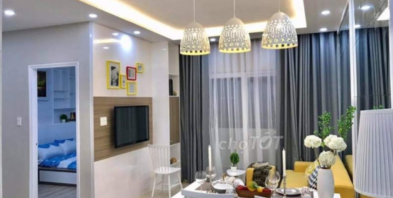 Căn hộ chung cư giá rẻ Heaven River View