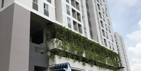 Bán CH Sky9 Q9 chỉ 1,330tr 49m2,2PN,1WC, nhiều tiện ích miễn phí.