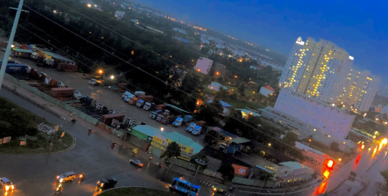 Bán căn hộ chung cư Sky9, gần trung tâm Thành Phố, giá từ 1,62tỷ (62m2).