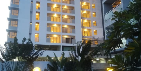 bán căn hausneo hiếm, chỉ 2 căn 1 sàn, 55 m², 1pn+1+ 1wc , view hồ bơi