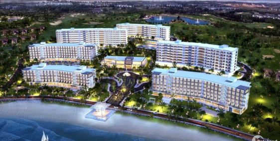 Condotel 5 sao Ocean Vista – nơi tinh hoa hội tụ - khu nghỉ dưỡng đẳng cấp