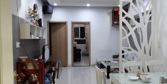 Căn hộ 2PN,Thiết kế đẹp,69m2 CC DreamHome Luxury Gò Vấp giá 1,9 Tỷ.LH:0349668589