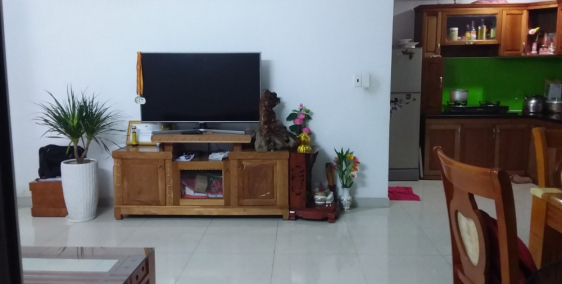 Căn hộ Block đơn, Ban công cực kì mát 67m2 2N CC DreamHome Luxury 1,9 tỷ bao phí