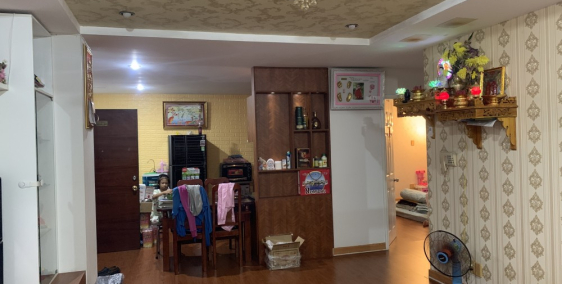 Bán gấp Chung cư Splendor Gò Vấp, căn góc full nội thất sàn gỗ, 3PN, view Q1 Q2