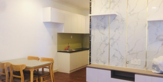 CH Dream Home Residence 62m2, 2PN, 2WC, thiết kế sang trọng, đầy đủ NT, 2.05 tỷ