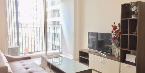 GẤP! Bán căn hộ Golden Mansion, đầy đủ nội thất, 70m2, 3 tỷ 25 bao phí