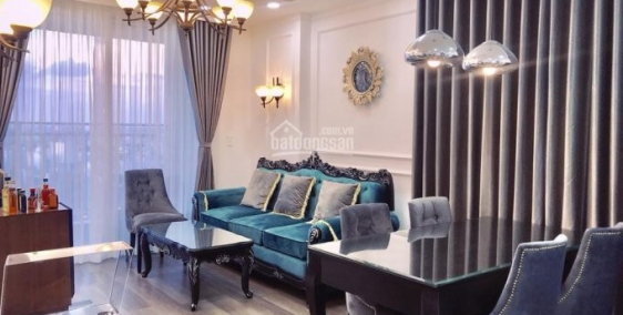 Bán căn hộ Golden Mansion,2pn,2wc,nội thất hoàn thiện cơ bản, 3 tỷ 2 bao phí