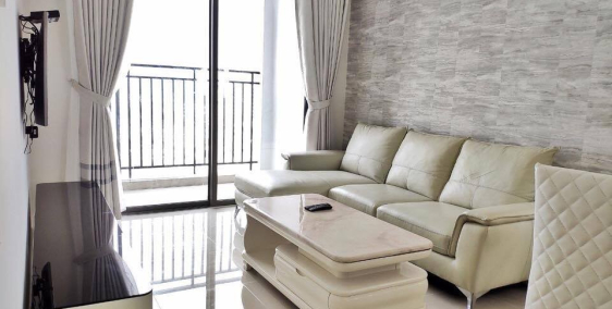 Bán căn hộ Golden Mansion, 2pn, 2wc, 3 tỷ 4 bao hết, nội thất hoàn thiện cơ bản