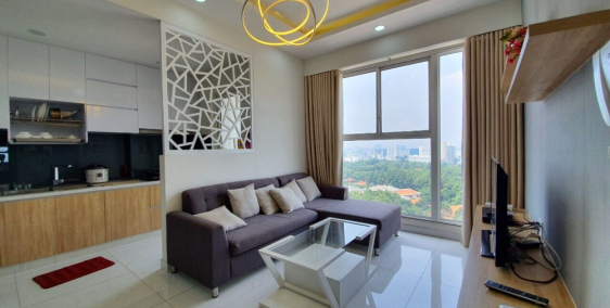 Bán căn hộ Golden Mansion, 3 tỷ 5, đầy đủ nội thất cao cấp, 69m2, 2 phòng ngủ