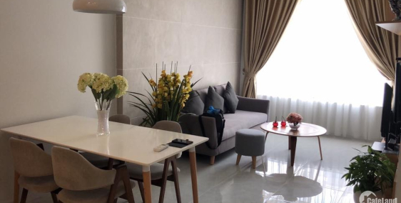 Sở hữu căn hộ Botanica Premier, 2pn, 69m2, giá chỉ 3 tỷ 25 bao hết thuế phí