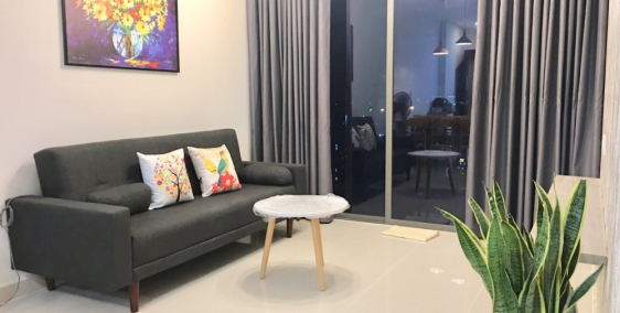 Bán căn hộ Botanica Premier, 2pn, 69m2, nội thất đầy đủ cao cấp, view sân bay