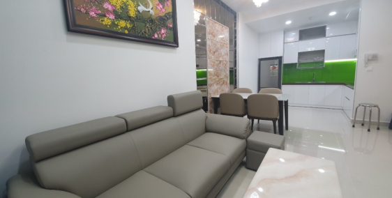 Bán căn hộ Botanica Premier, 2pn, nội thất hoàn thiện cơ bản, 69m2, 3 tỷ 25