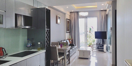 cần bán căn hộ the botanica phổ quang 57m2, 1+1PN, 2.9 tỷ